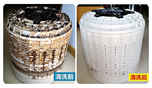 家电清洗加盟